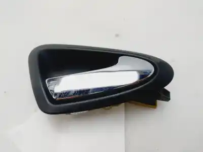 Автозапчасти б/у внутренняя задняя правая ручка за SEAT IBIZA IV (6J5, 6P1) 1.4 ссылки OEM IAM 6J4839114  