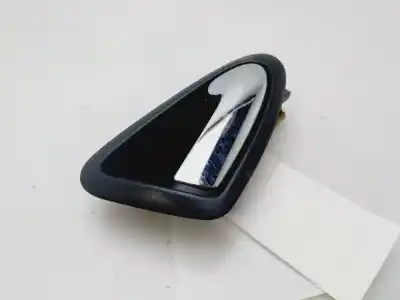 Автозапчасти б/у внутренняя задняя правая ручка за seat ibiza iv (6j5, 6p1) 1.4 ссылки oem iam 6j4839114  