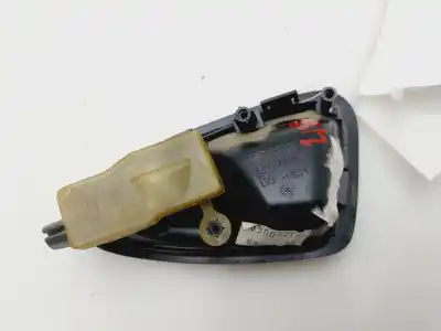 Автозапчасти б/у внутренняя задняя правая ручка за seat ibiza iv (6j5, 6p1) 1.4 ссылки oem iam 6j4839114  