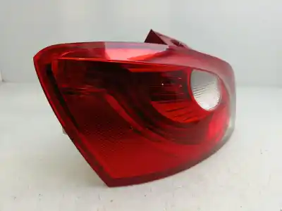 Автозапчасти б/у левый задний фонарь за seat ibiza iv (6j5, 6p1) 1.4 ссылки oem iam 6j4945095a  