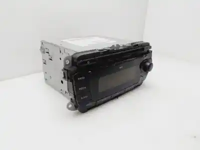 Автозапчастина б/у аудіо система / радіо cd для seat ibiza iv (6j5, 6p1) 1.4 посилання на oem iam 6j0035153b  