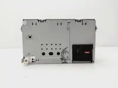 Автозапчастина б/у аудіо система / радіо cd для seat ibiza iv (6j5, 6p1) 1.4 посилання на oem iam 6j0035153b  