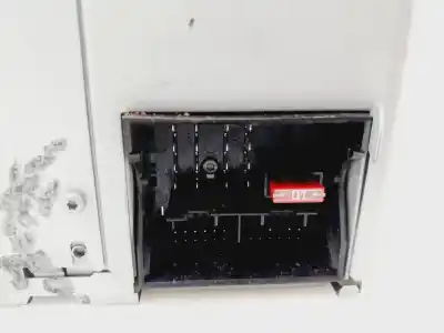 Автозапчастина б/у аудіо система / радіо cd для seat ibiza iv (6j5, 6p1) 1.4 посилання на oem iam 6j0035153b  