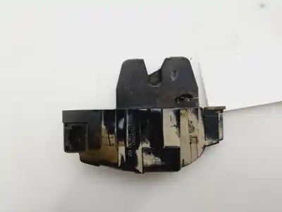 Pezzo di ricambio per auto di seconda mano baule / serratura del cancello per citroen c4 grand picasso exclusive riferimenti oem iam 9660403980  