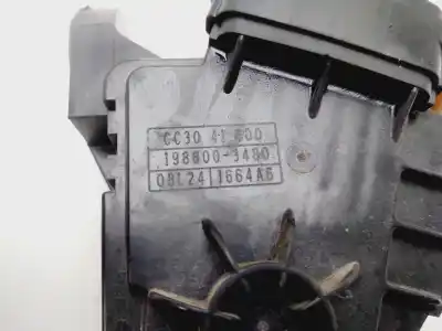 Автозапчастина б/у педаль акселератора для mazda 5 (cr19) 2.0 cd (cr19) посилання на oem iam 1988003480  