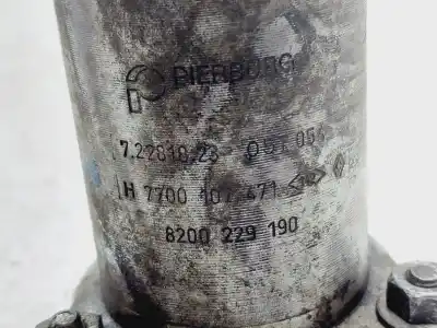 Pezzo di ricambio per auto di seconda mano valvola egr per renault laguna ii (bg0/1_) 1.9 dci (bg08, bg0g) riferimenti oem iam 8200229190  