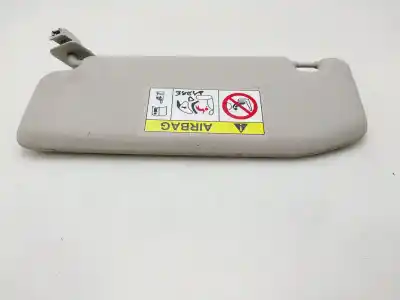 Second-hand car spare part left sunshade for citroen c4 cactus origins oem iam references 98069330bj  