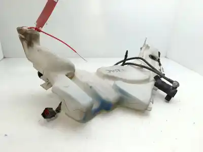 Peça sobressalente para automóvel em segunda mão depósito do limpa vidros por ford focus berlina (cap) trend referências oem iam 4m5113k163