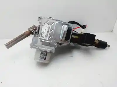 Pièce détachée automobile d'occasion COLONNE DE DIRECTION pour RENAULT MEGANE II BERLINA 3P  Références OEM IAM 8200445347A  