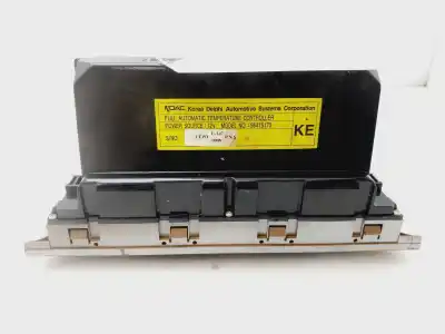 Peça sobressalente para automóvel em segunda mão comando de sofagem (chauffage / ar condicionado) por chevrolet tacuma sx referências oem iam 96415173