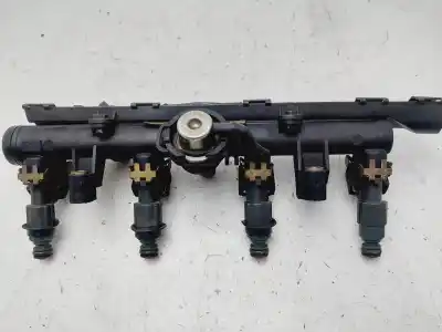 Peça sobressalente para automóvel em segunda mão régua / rampa de injetores por seat arosa (6h1) stella referências oem iam 030133319aa