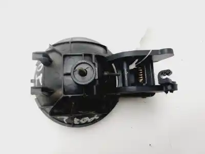 Second-hand car spare part interior left front handle for daewoo kalos (klas) 1.2 oem iam references 96541649  