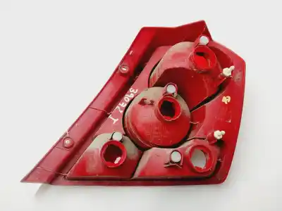 Second-hand car spare part left tailgate light for daewoo kalos (klas) 1.2 oem iam references 96540268  