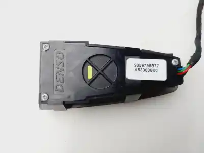 Second-hand car spare part heating / air conditioning control panel for citroen c4 picasso sx oem iam references 9659796877 Second-hand car spare part heating / air conditioning control panel for citroen c4 picasso sx oem iam references 9659796877