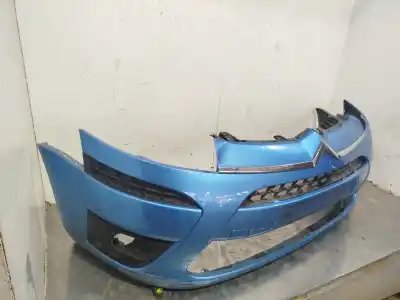 Second-hand car spare part front bumper for citroen c4 picasso sx oem iam references 7401wk Second-hand car spare part front bumper for citroen c4 picasso sx oem iam references 7401wk