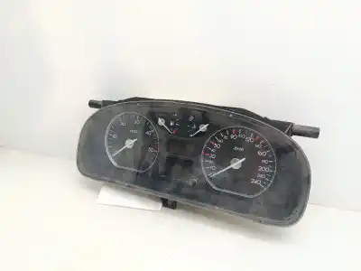 Second-hand car spare part dashboard for renault laguna ii (bg0/1_) 1.9 dci (bg08, bg0g) oem iam references 8200328449  