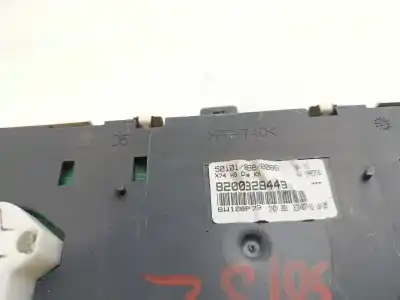 Second-hand car spare part dashboard for renault laguna ii (bg0/1_) 1.9 dci (bg08, bg0g) oem iam references 8200328449  