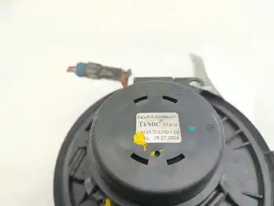 Pezzo di ricambio per auto di seconda mano ventola riscaldamento per renault laguna ii (bg0/1_) 1.9 dci (bg08, bg0g) riferimenti oem iam 885001314fz  