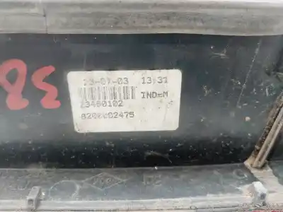 Pezzo di ricambio per auto di seconda mano luce di coda interna sinistra per renault laguna ii (bg0/1_) 1.9 dci (bg08, bg0g) riferimenti oem iam 8200002475  