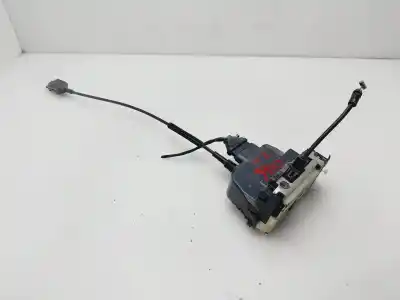 Second-hand car spare part rear left door lock for renault laguna ii (bg0/1_) 1.9 dci (bg08, bg0g) oem iam references 8200000657  