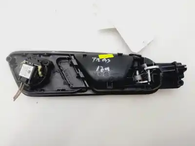 Pièce détachée automobile d'occasion Poignée Intérieure Arrière Gauche pour VOLKSWAGEN TIGUAN (5N2) T1 BlueMotion Références OEM IAM 5N0839113  