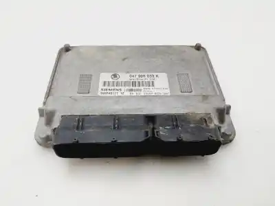 Автозапчастина б/у  для SKODA FABIA (6Y2/6Y3)  Посилання на OEM IAM 047906033K  