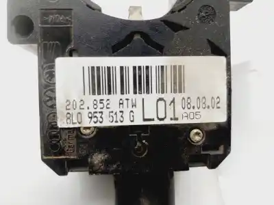 Автозапчасти б/у прерывный контроль за skoda fabia (6y2/6y3) comfort ссылки oem iam 8l0953513g  