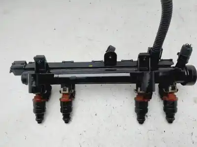 Автозапчастина б/у рампа инжектора для skoda fabia (6y2/6y3) comfort посилання на oem iam 047133319  