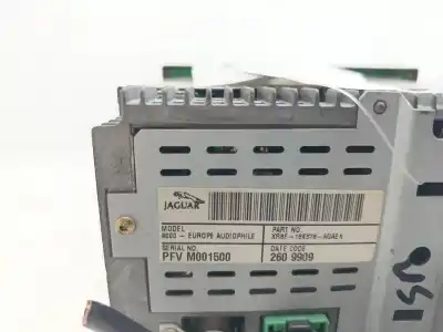 Автозапчастина б/у  для JAGUAR S-TYPE  Посилання на OEM IAM XR8F18K876AG  