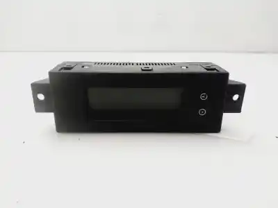 Автозапчасти б/у многофункциональный дисплей за opel corsa d cosmo ссылки oem iam 13209460  