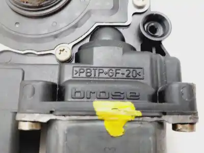 Tweedehands auto-onderdeel raammotor rechts voor voor opel vectra b berlina gl (1999->) oem iam-referenties 09153596  