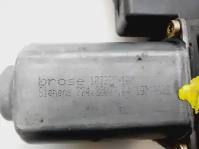 Tweedehands auto-onderdeel Raammotor Rechts Voor voor OPEL VECTRA B BERLINA GL (1999->) OEM IAM-referenties 09153596  