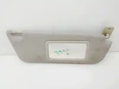 Second-hand car spare part right sunshade for opel vectra b berlina gl (1999->) oem iam references 09152238  