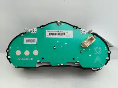 Peça sobressalente para automóvel em segunda mão quadrante por citroen c3 tonic referências oem iam a2c83012900  