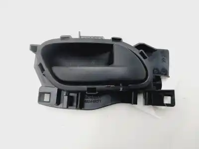 Автозапчасти б/у внутренняя задняя правая ручка за citroen c3 tonic ссылки oem iam 9683446577  