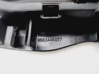 Second-hand car spare part interior right rear handle for citroen c3 tonic oem iam references 9683446577