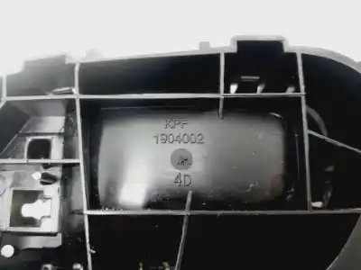 Автозапчасти б/у внутренняя задняя правая ручка за citroen c3 tonic ссылки oem iam 9683446577  