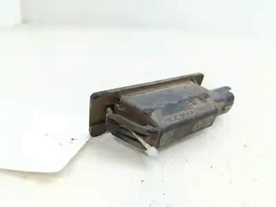 Peça sobressalente para automóvel em segunda mão luz da chapa de matrícula por citroen c3 tonic referências oem iam 9661480980  