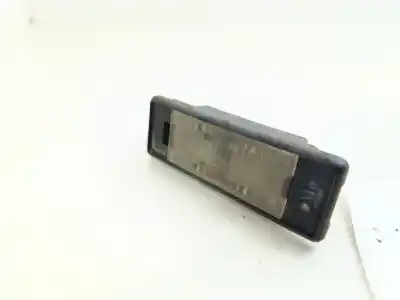 Peça sobressalente para automóvel em segunda mão luz da chapa de matrícula por citroen c3 tonic referências oem iam 9661480980  
