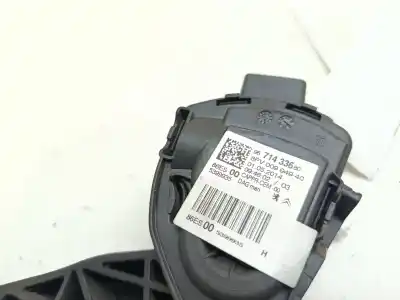 Second-hand car spare part potentiometer for citroen c3 tonic oem iam references 9671433680  