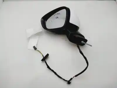 Second-hand car spare part left rearview mirror for citroen c3 tonic oem iam references 8154aq