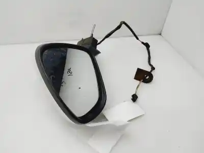 Peça sobressalente para automóvel em segunda mão espelho retrovisor esquerdo por citroen c3 tonic referências oem iam 8154aq  