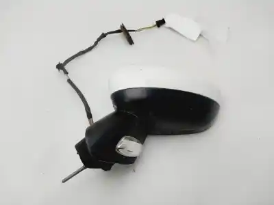 Peça sobressalente para automóvel em segunda mão espelho retrovisor esquerdo por citroen c3 tonic referências oem iam 8154aq  