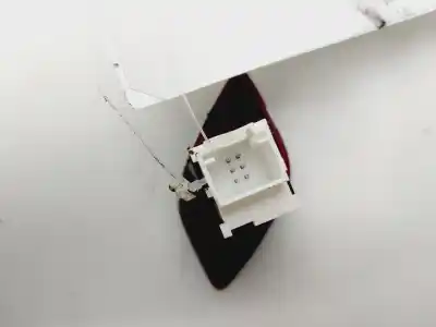 Second-hand car spare part hazard warning lights for citroen c3 tonic oem iam references 96669616