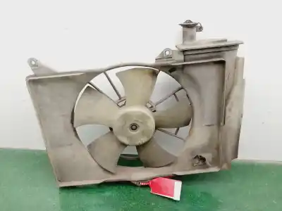 Автозапчастина б/у електро вентилятор для toyota yaris (ncp1/nlp1/scp1) 1.4 d-4d linea luna посилання на oem iam 1671123050  