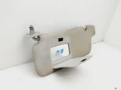 Peça sobressalente para automóvel em segunda mão pára-sol esquerdo por toyota yaris (ncp1/nlp1/scp1) 1.4 d-4d linea luna referências oem iam 7432052311b0  