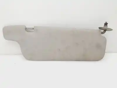 Peça sobressalente para automóvel em segunda mão pára-sol esquerdo por toyota yaris (ncp1/nlp1/scp1) 1.4 d-4d linea luna referências oem iam 7432052311b0  