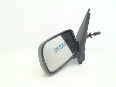 Peça sobressalente para automóvel em segunda mão espelho retrovisor esquerdo por toyota yaris (ncp1/nlp1/scp1) 1.4 d-4d linea luna referências oem iam 8794052260  