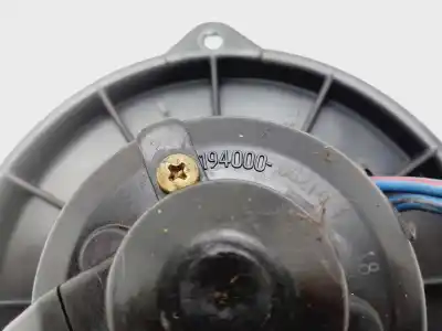 Автозапчастина б/у вентилятор опалення для toyota yaris (ncp1/nlp1/scp1) 1.4 d-4d linea luna посилання на oem iam 1940000821  