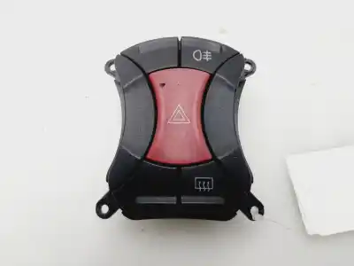 Peça sobressalente para automóvel em segunda mão interruptor 4 piscas - emergência por fiat doblo monospace (119_, 223_) 1.3 jtd referências oem iam 735297542  